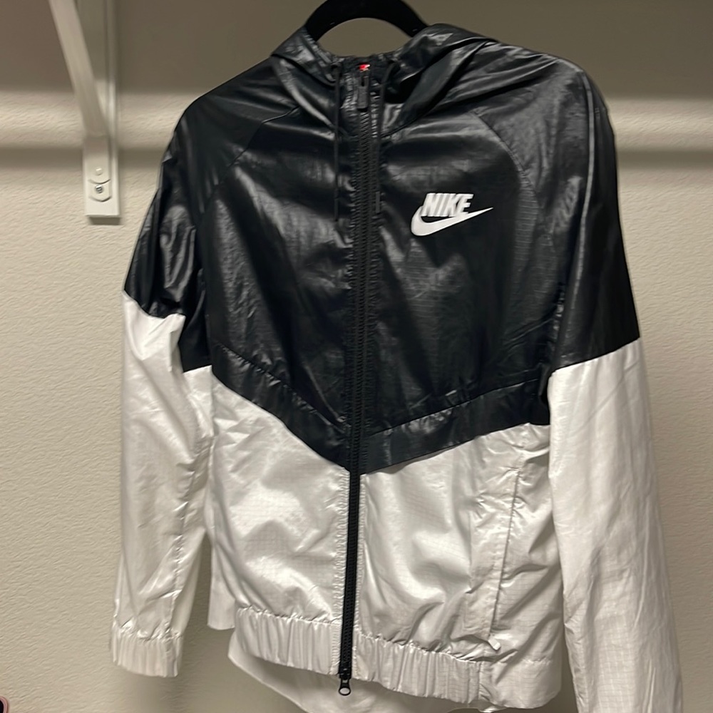 Nike two tone jacket